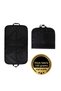 Suit Case, Clothes, Dress Carrying Case, Handled Gamboç Black 100 Gr, Dress Bag - 3