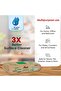 Easy Clean Wipes | Biodegradable | Tea Tree & Lime | 200 Sheets | 50X4 Pack - 6