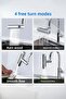 🚿 Waterfall Faucet Mixer - 6