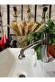 Silver Sink Mixer with Movable Function - 3
