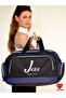 Unisex Multi-Compartment Long Strap Sports, Travel Bag - 4