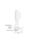 Versalite-Lp Vsa-214L (Lifepo4) Emergency Lighting Fixture 180 Min. Burning 2X14 Led Lam - 5
