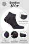 Men's terry cloth boot socks, sports, antibacterial, flexible, seamless assorted 6-pack premium socks - 3