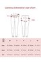 Black High Waist Women's Sports Leggings with Back Pocket - 4