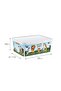 Stafi Patterned Multi-Purpose Box with Lid 12 Lt - 2