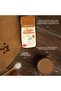 Gold Granulated Coffee Glass Jar 100 g and Coffee Creamer Milk Powder 170 g - 2