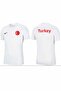 Türkiye National Team Jersey B-0 Men's T-Shirt Nkt100-White - 3