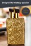 Makeup Organizer, Makeup Brush Holder, Makeup Brush Holder, Gold Color, Model 7 - 5
