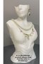 Decorative Jewelry Manikin, Display Stand, Jewelry Organizer, Stylish Jewelry Earring Necklace Display Stand - 3