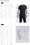Arus - Men's Black Sweatshirt - 5