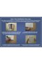 White Roller Shutter with Movable Arms G30 X Y30 - 6