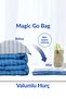 4-Piece Vacuum Bag Set (2 MEDIUM 2 LARGE SIZE) Vacuum Bag, Vacuum Bag - 2
