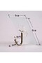 Self-Adhesive Transparent Hanger 5 Pcs - 2