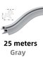 25 Mt (universal) Door Seal, Window Seal, Pimapen Seal PVC Gasket