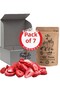 7 Packs of Freeze Dried Strawberry Fruits - Freeze Dried Chips - 7