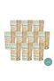 10 Pack Freeze Dried Bananas - Freeze Dried Fruit - Freeze Dry Dried Fruit 10X30Gr