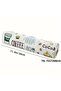 1 piece 2 meters * 30 cm shelf cover organizer cover table cover cabinet interior organizer - 2