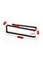 1 Piece under Shelf Paper Towel - Cup and Mug Cup Hanger Kitchen Organizer - 5