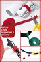 Hook and Loop Stabilizer Cable Organizer 5 Meters X 1 cm Cuttable Reusable