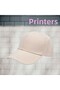 Unisex Back Adjustable Basic Baseball Cap Hat - 8