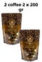 YAPTAT ADIYAMAN OTTOMAN DIBEK COFFEE 200GR 2X200GR