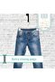 10-Piece White Trouser Skirt Hanger with Latches White Clothes Hanger - 4