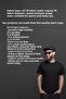 Men's Black Dri-Fit Fabric Crew Neck Short Sleeve Comfort T-Shirt Shorts Bottom Top Set (S -3Xl) - 5