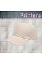 Unisex Back Adjustable Basic Baseball Cap Hat - 2