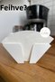 Filter Coffee Paper Holder Countertop or Hangable Stand Apparatus Accessory - 6