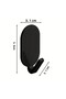 Strong Self Adhesive Wall Hooks / Hangers (Set of 3) - 5