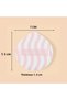 Professional Cotton Candy Puff Cosmetic Puff Face Makeup Sponge Under Eye Concealer Dry Wet Cloth Sponge - 2