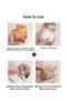 Bb Chogongjin Esence Pact (23C) - Anti-Aging, Hydrating, Spf50+/Pa++++ Care - 6