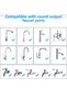 Tasaruflu Movable Head Kitchen and Bathroom Head - 6