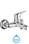 Open Close Bath Faucet Bathroom Shower Set Hose Joint Head Set - 3