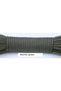 Military Green Paracord 550 4mm 7 Core Parachute Rope 5 Meters - 3