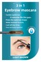 Brow Boost Eyebrow Gel Light Brown - 3