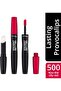 Lasting Provocalips Liquid Lipstick - 500 - The Town Red, 7.5ml