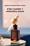 Collagen Revolution 2-Piece Night Care Set - Serum 20ml Bounce Creme 7ml - 3