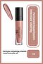 Longstay Liquid Matte Lipstick No: 13 Apricot Nude - Liquid Matte Lipstick