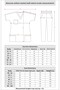 Dark Purple Stretch Fabric Fine Fabric Scrubs Doctor Nurse Scrubs Batwing Sleeve Surgical Set - 7