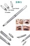 قلم Microblading بثلاثة رؤوس - 2