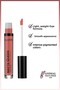 Matte Queen Lipstick Lasting Matte Liquid Lipstick - 04 French Kiss - Nude - 2