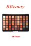29 Color Matte 25 Color Shimmer 54 Color Eyeshadow Palette