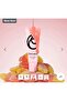 Oncolour Oh! Sweet Glossy Lip Gloss - Peach Candy