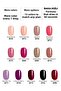 Ultra Color Nail Polish - Fun N Fuchsia Fabric - 4