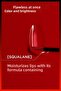 Infaillible Laque Resistance Liquid Glossy Lipstick - 550 Noir Cherry - 3