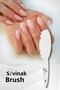 Professional Nail and Multi-Purpose Cleaning Brush Shoes, Dentures and Household Cleaning - 2
