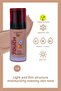 Moisture Touch Foundation No: 112 - Hyaluronic Acid Moisturizing Foundation Spf 20 - 30 ml
