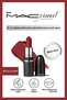 Bri̇ck-O-La 1.8g g Macximal Mini Sleek Satin Lipstick Iconic Satin Finish Lipstick