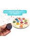 Educational Wooden I'M Learning Squirrel Figures Game / Montessori Development Toy for Children - 3
